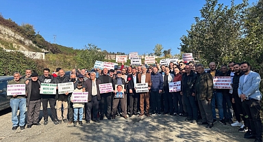 YETKİLİLER  BURADA 2 GÜN YAŞASINLAR, HALKI DAHA İYİ ANLARLAR!