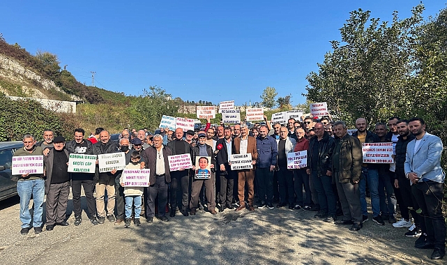 YETKİLİLER  BURADA 2 GÜN YAŞASINLAR, HALKI DAHA İYİ ANLARLAR!