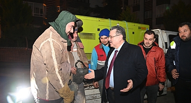 YILDIZLI'YA SU MÜJDESİ