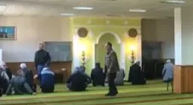 UĞURLU'DA CEMAATE İMAM ŞOKU!