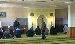 UĞURLU'DA CEMAATE İMAM ŞOKU!