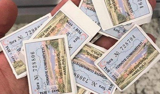 YURT DIŞI ÇIKIŞ HARCI ZAM ORANI KESİNLEŞTİ