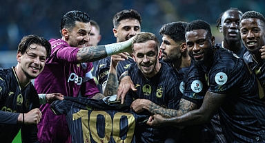 YÜZÜNÜZ KALDI MI?