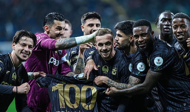 YÜZÜNÜZ KALDI MI?