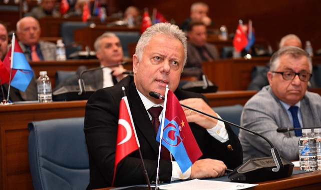 ZORLU: KUŞ PARKININ TAHSİSİNİ İSTİYORUZ AMA CEVAP ALAMIYORUZ!