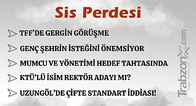 05.12.2024 SİS PERDESİ