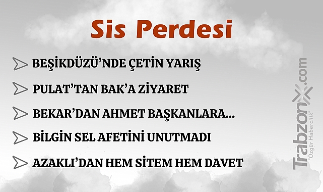 06.12.2024 SİS PERDESİ
