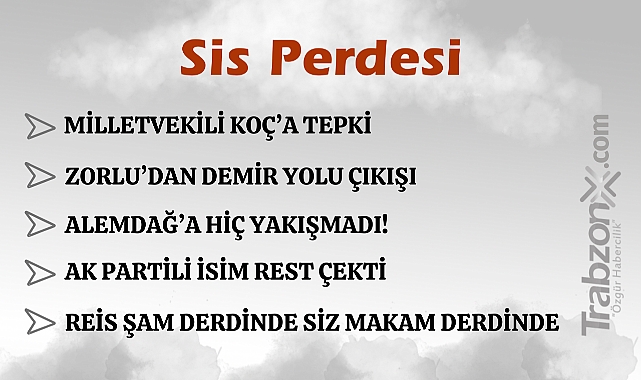 13.12.2024 SİS PERDESİ
