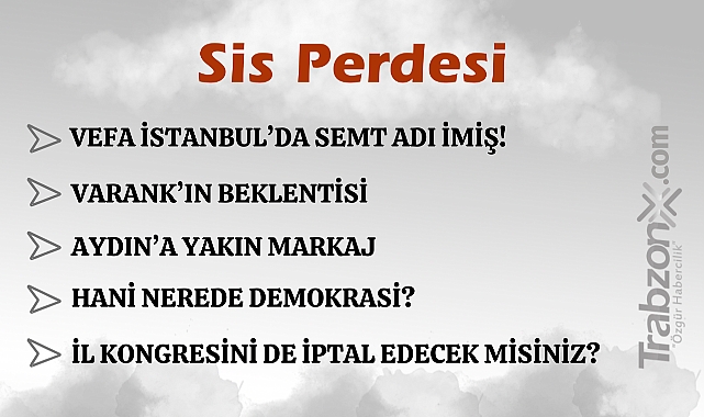 14.12.2024 SİS PERDESİ