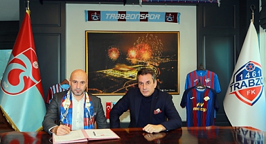 1461 TRABZON FK BİLAZER'E EMANET
