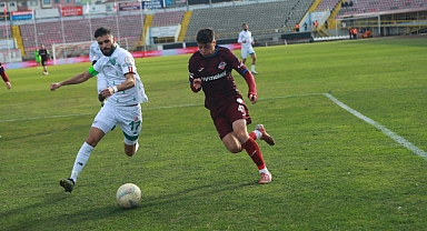 1461 TRABZON FK KUPAYA VEDA ETTİ