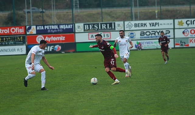 1461 TRABZON FK MAĞLUP
