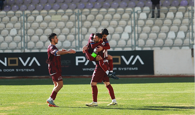 1461 TRABZON FK RAHAT KAZANDI