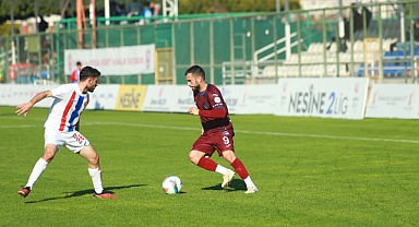 1461 TRABZON FK UZATMALARDA YIKILDI