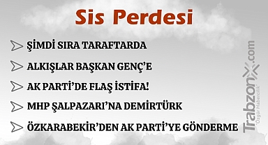 18.12.2024 SİS PERDESİ