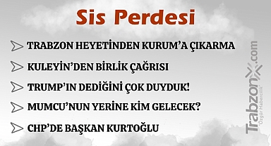 19.12.2024 SİS PERDESİ