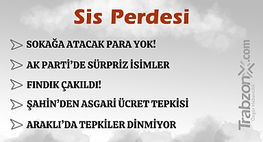 20.12.2024 SİS PERDESİ