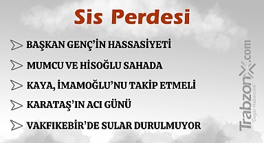 21.12.2024 SİS PERDESİ