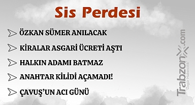 22.12.2024 SİS PERDESİ