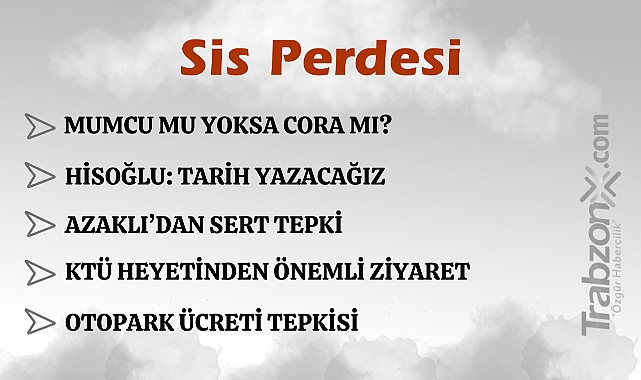 24.12.2024 SİS PERDESİ