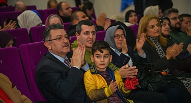 3 ARALIK'TA FARKINDALIK SAHNEDE HAYAT BULDU