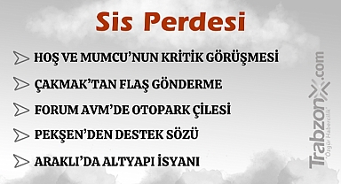 30.12.2024 SİS PERDESİ