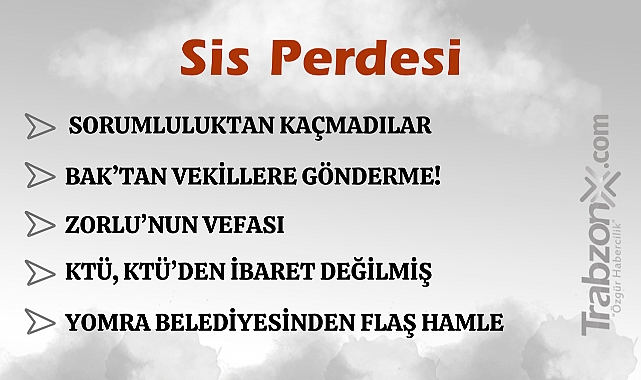 31.12.2024 SİS PERDESİ
