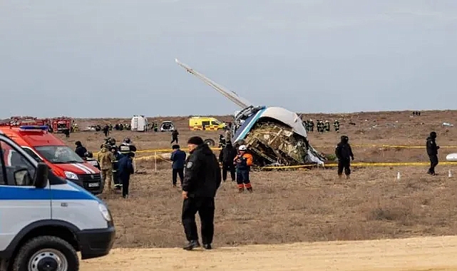 ABD: AZERBAYCAN UÇAĞINI RUSYA DÜŞÜREBİLİR!