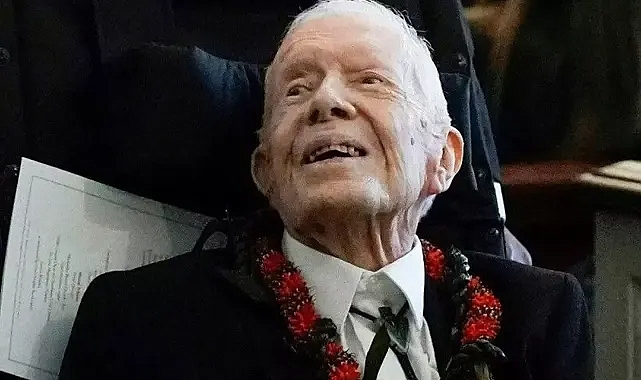 ABD ESKİ BAŞKANI HAYATINI KAYBETTİ