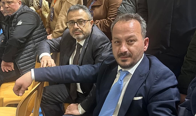 AK PARTİ BEŞİKDÜZÜ'NDE ZAFER ZEYTİN'İN OLDU