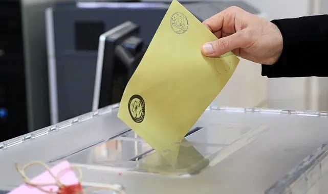 AK PARTİ DELEGESİ OY KULLANAMAYACAK!