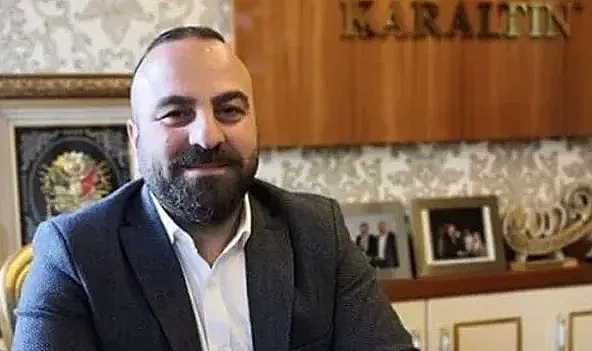 AK PARTİ ORTAHİSAR'A SÜRPRİZ ADAY