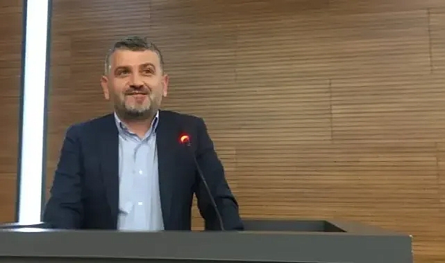 AK PARTİ TRABZON'DA FLAŞ GELİŞME... UFUK HOŞ ADAYLIĞINI AÇIKLAYACAK...