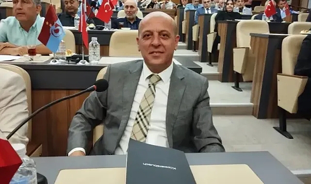 AK PARTİ TRABZON'DA FLAŞ GELİŞME... KAVANOZ DA ADAYLIĞINI AÇIKLAYACAK...