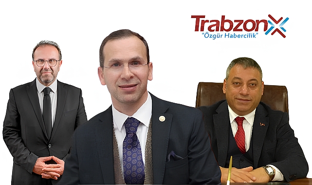 AK PARTİ TRABZON'DA YENİ İL BAŞKANI KİM OLACAK?