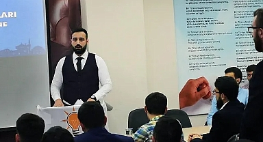 AK PARTİLİ ÇAKMAK'TAN FLAŞ PAYLAŞIM: BİZİM ÇOCUKLAR ARTIK SİZİN ÇOCUK OLMAK İSTEMİYOR!