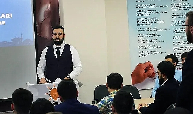 AK PARTİLİ ÇAKMAK'TAN FLAŞ PAYLAŞIM: BİZİM ÇOCUKLAR ARTIK SİZİN ÇOCUK OLMAK İSTEMİYOR!