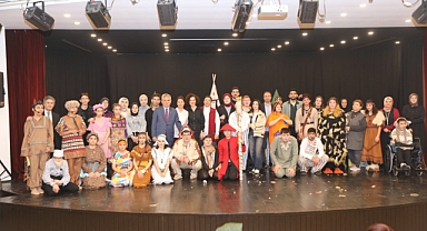 AKÇAABAT BELEDİYESİ ÖZEL ÇOCUKLARIN YANINDA 