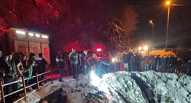 AKÇAABAT'TA CAN PAZARI: 1 ÖLÜ, 1 YARALI