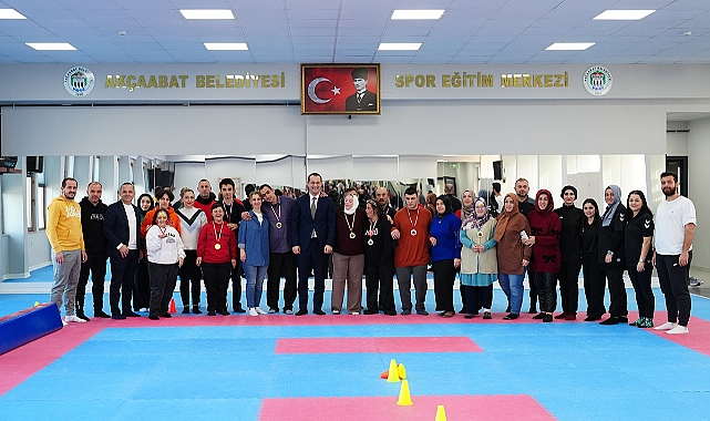 AKÇAABAT'TA SEVGİ DOLU BİR GÜN