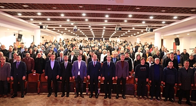 AKÇAABAT'TA SPORU GÜZELLEŞTİRENLER ONURLANDIRILDI