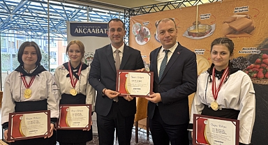 AKÇAABAT'TA YÖRESEL LEZZETLER TANITILDI