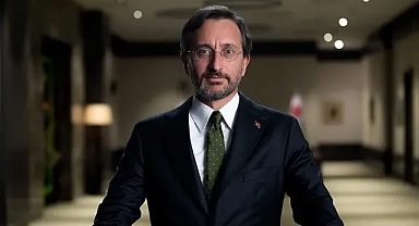 ALTUN'DAN SURİYE'DEKİ GELİŞMELER İLİŞKİN AÇIKLAMA