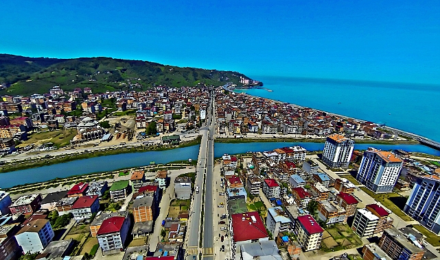 ARAKLI'YA BÜYÜK MÜJDE... OSB'DE SON ADIMLAR ATILDI...