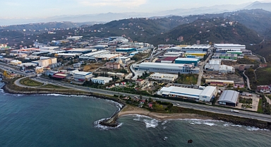 ARSİN OSB'NİN DOSYASI BAKANLIKTA