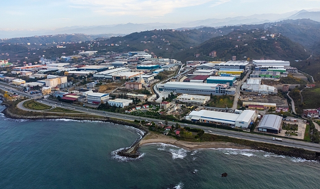 ARSİN OSB'NİN DOSYASI BAKANLIKTA