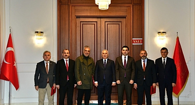 ARSİNE ANAOKULU MÜJDESİ... İMALAR ATILDI...