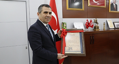 ARŞİVDEN ATATÜRK'E AİT TAPU SENEDİ ÇITKI