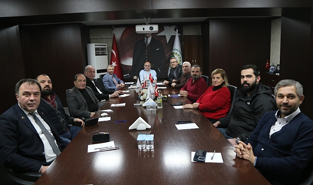 ARTSO BAŞKANİ YILDIRIM: ARTVİN'İ DAHA İLERİYE TAŞIYACAĞIZ