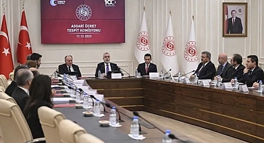 ASGARİ ÜCRET TOPLANTISI ÖNCESİ BOMBA KULİS!